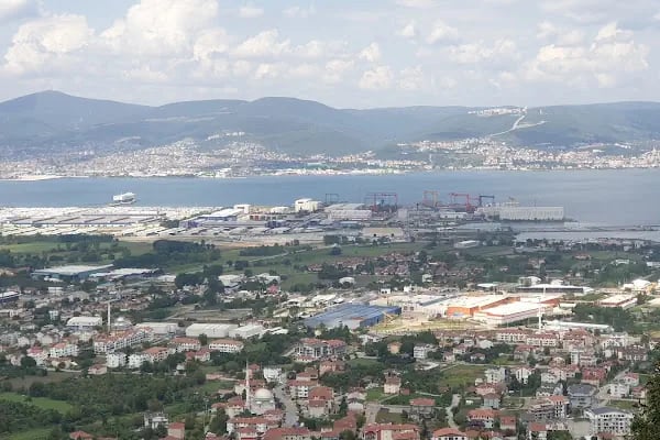 Yazlık Ilıca Evleri 4 sitesi - Resim 5