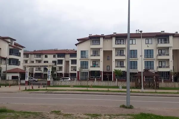 Yazlık Ilıca Evleri 4 sitesi - Resim 16