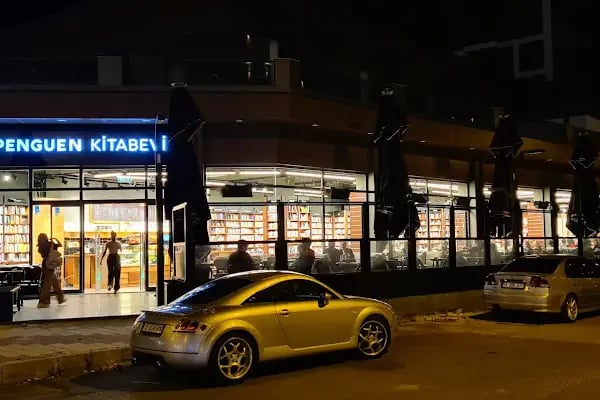 Penguen Kitabevi Çorlu - Resim 1