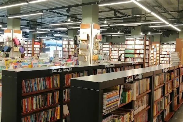 Penguen Kitabevi Çorlu - Resim 3