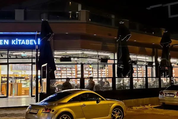 Penguen Kitabevi Çorlu - Resim 8