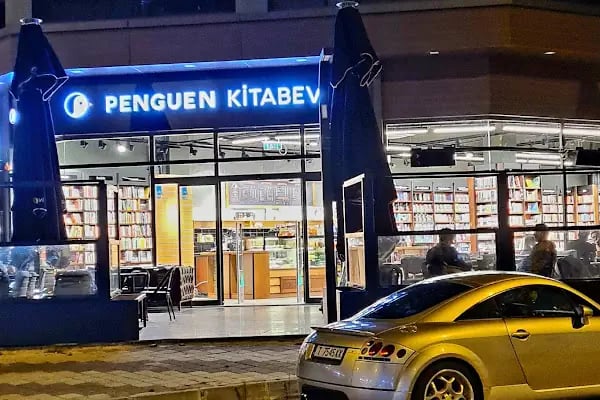 Penguen Kitabevi Çorlu - Resim 2