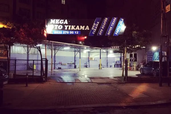 Mega Oto Yıkama - Resim 10