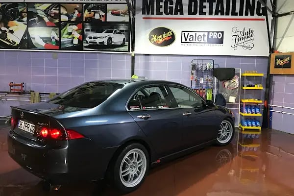 Mega Oto Yıkama - Resim 4
