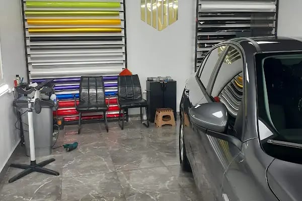 Mega Oto Yıkama - Resim 19