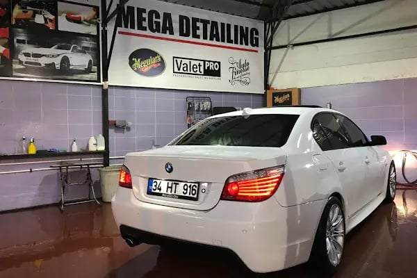 Mega Oto Yıkama - Resim 5