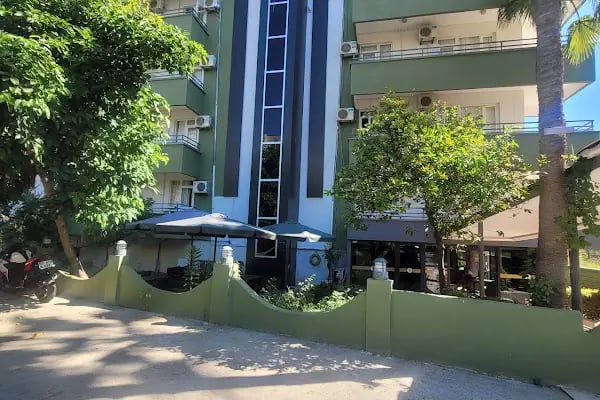Palm City Hotel Alanya - Resim 9