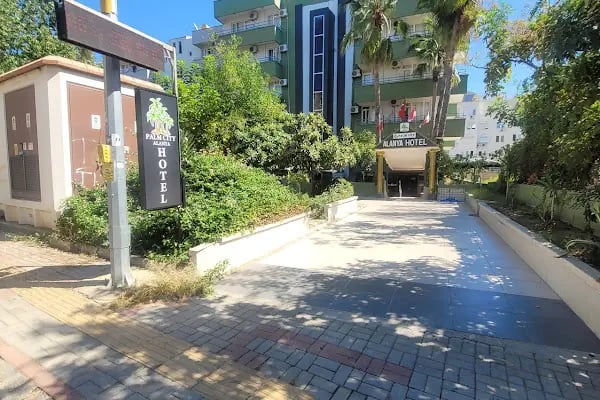 Palm City Hotel Alanya - Resim 18