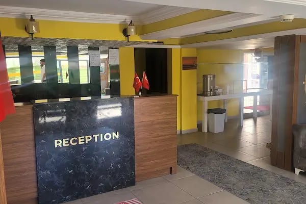 Palm City Hotel Alanya - Resim 17