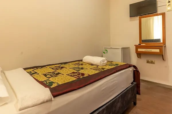 Palm City Hotel Alanya - Resim 5