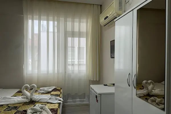 Palm City Hotel Alanya - Resim 19