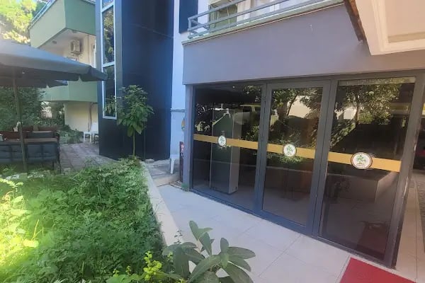 Palm City Hotel Alanya - Resim 4