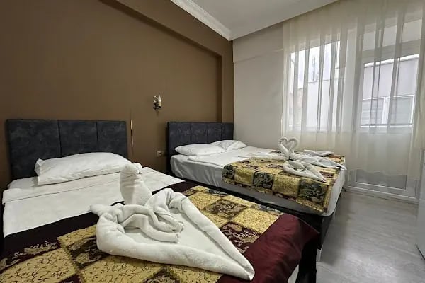 Palm City Hotel Alanya - Resim 10