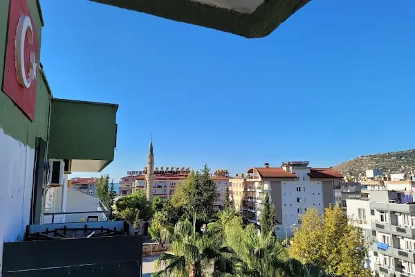 Palm City Hotel Alanya - Resim 16