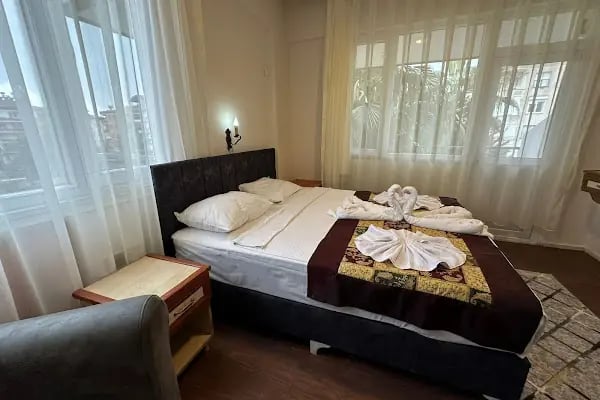 Palm City Hotel Alanya - Resim 2