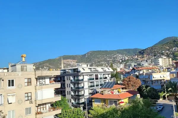 Palm City Hotel Alanya - Resim 12
