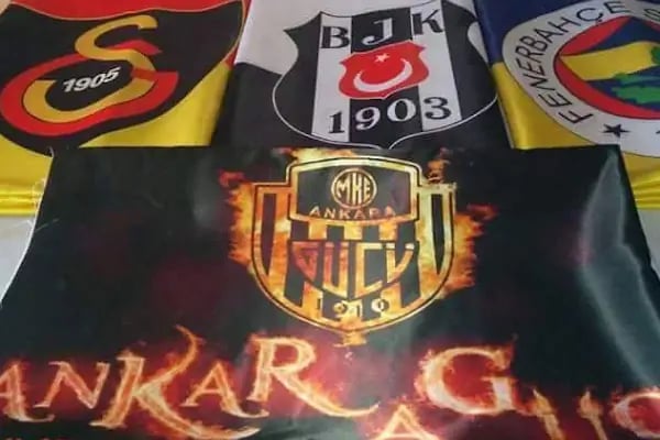 Bayrakçı, Bayrak Ankara, Bayrak imalatı, Bayrak Imalatçısı, Makam bayrağı ankara, logolu bayrak - Üçrenk Bayrak Ve Flama - Resim 8