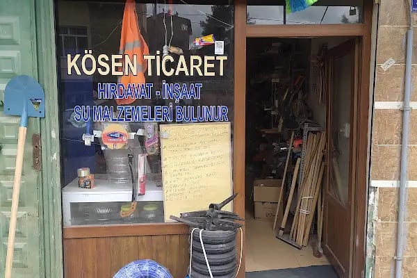 Kösen Ticaret Hirdavat - Resim 1