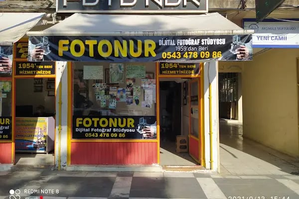 FOTO NUR - Resim 2