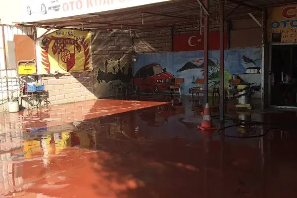 Cadde 35 oto yıkama Bornova - Resim 2