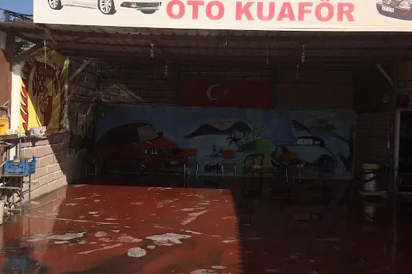Cadde 35 oto yıkama Bornova - Resim 1