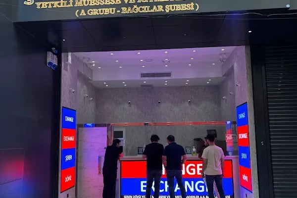 KAPLAN DÖVİZ&amp;ALTIN EXCHANGE OFFICE - Resim 2