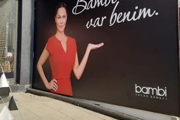 Bambi Yatak Arnavutköy - Resim 7