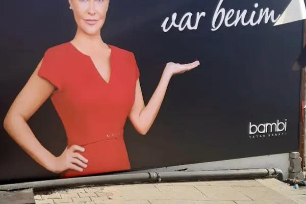 Bambi Yatak Arnavutköy - Resim 5