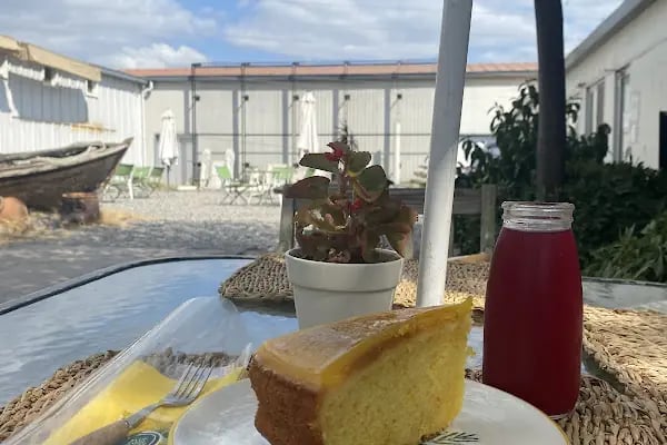 Adalar müzesi cafe - Resim 5