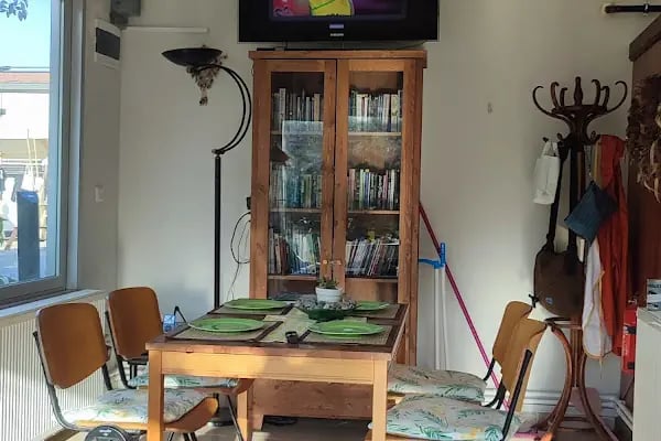 Adalar müzesi cafe - Resim 16