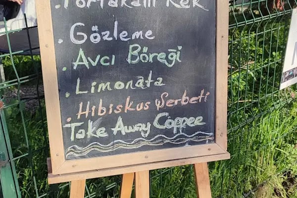 Adalar müzesi cafe - Resim 18