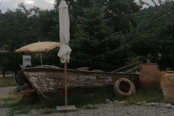 Adalar müzesi cafe - Resim 13