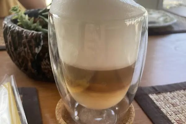 Adalar müzesi cafe - Resim 12