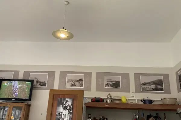 Adalar müzesi cafe - Resim 15