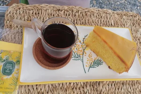 Adalar müzesi cafe - Resim 8