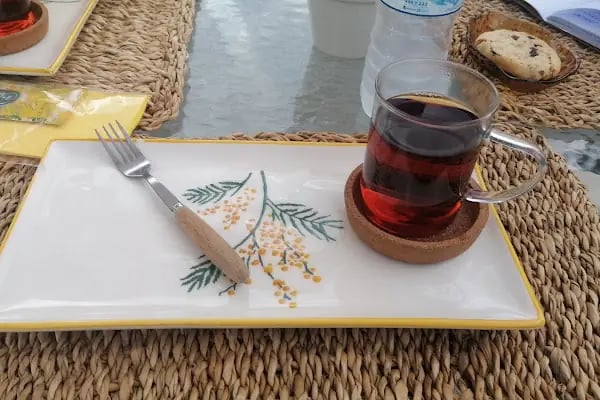 Adalar müzesi cafe - Resim 7