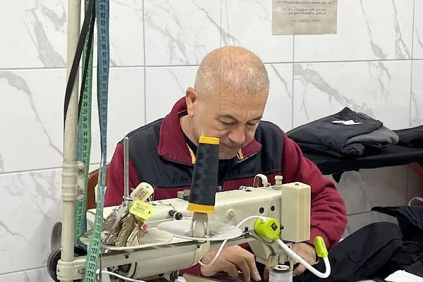 Seyrantepe Terzi Aydın - Acil Forma (Seyrantepe Tailor) - Resim 7