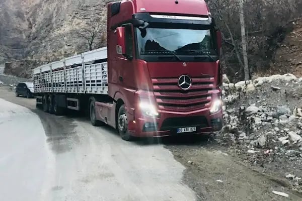 Bursa kiralık Vinç Eskavatör Kamyon Tır ve iş makinaları - Resim 10