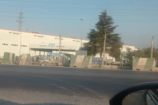 Bursa Serbest Bölge Ata Mahallesi - Resim 10