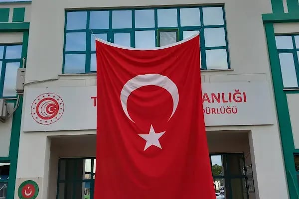 Bursa Serbest Bölge Ata Mahallesi - Resim 6