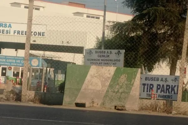 Bursa Serbest Bölge Ata Mahallesi - Resim 11
