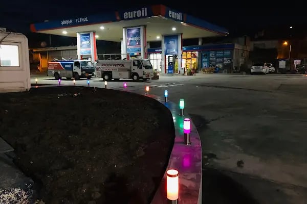 Salihoğulları Petrol ( Şimşek Petrol ) - Resim 13