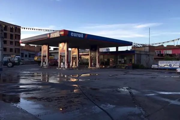 Salihoğulları Petrol ( Şimşek Petrol ) - Resim 2