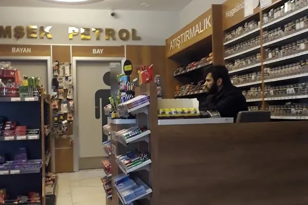 Salihoğulları Petrol ( Şimşek Petrol ) - Resim 7
