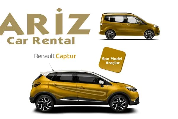 Konya Araç Kiralama - Ariz Car Rental - Resim 1