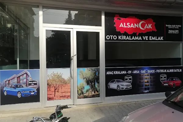 Nizip Alsancak Oto Kiralama ve Emlak - Resim 6