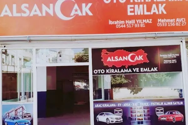 Nizip Alsancak Oto Kiralama ve Emlak - Resim 1