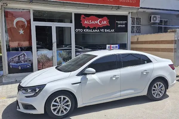 Nizip Alsancak Oto Kiralama ve Emlak - Resim 2