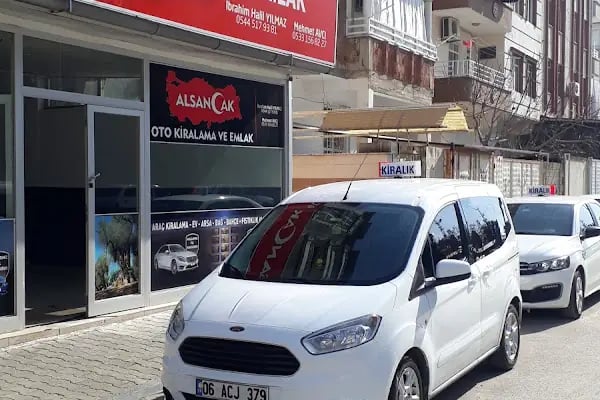 Nizip Alsancak Oto Kiralama ve Emlak - Resim 7