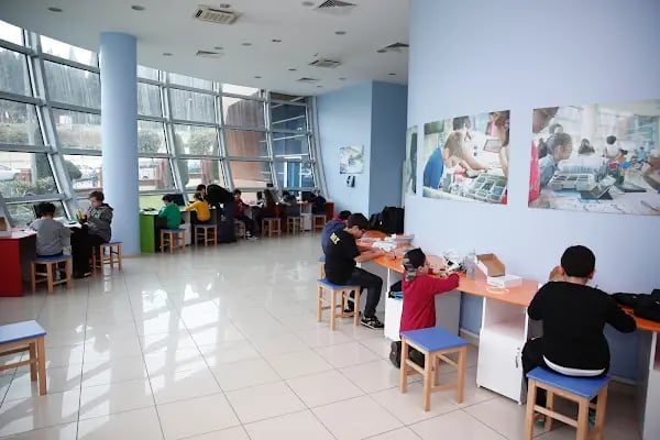 KÜÇÜKÇEKMECE BELEDİYESİ ÇOCUK ÜNİVERSİTESİ - Resim 10